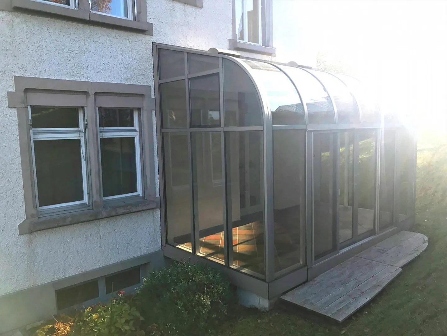 Villa Solitüde Appartamento 4 stanze con veranda e area giardino - Foto 12 di 21