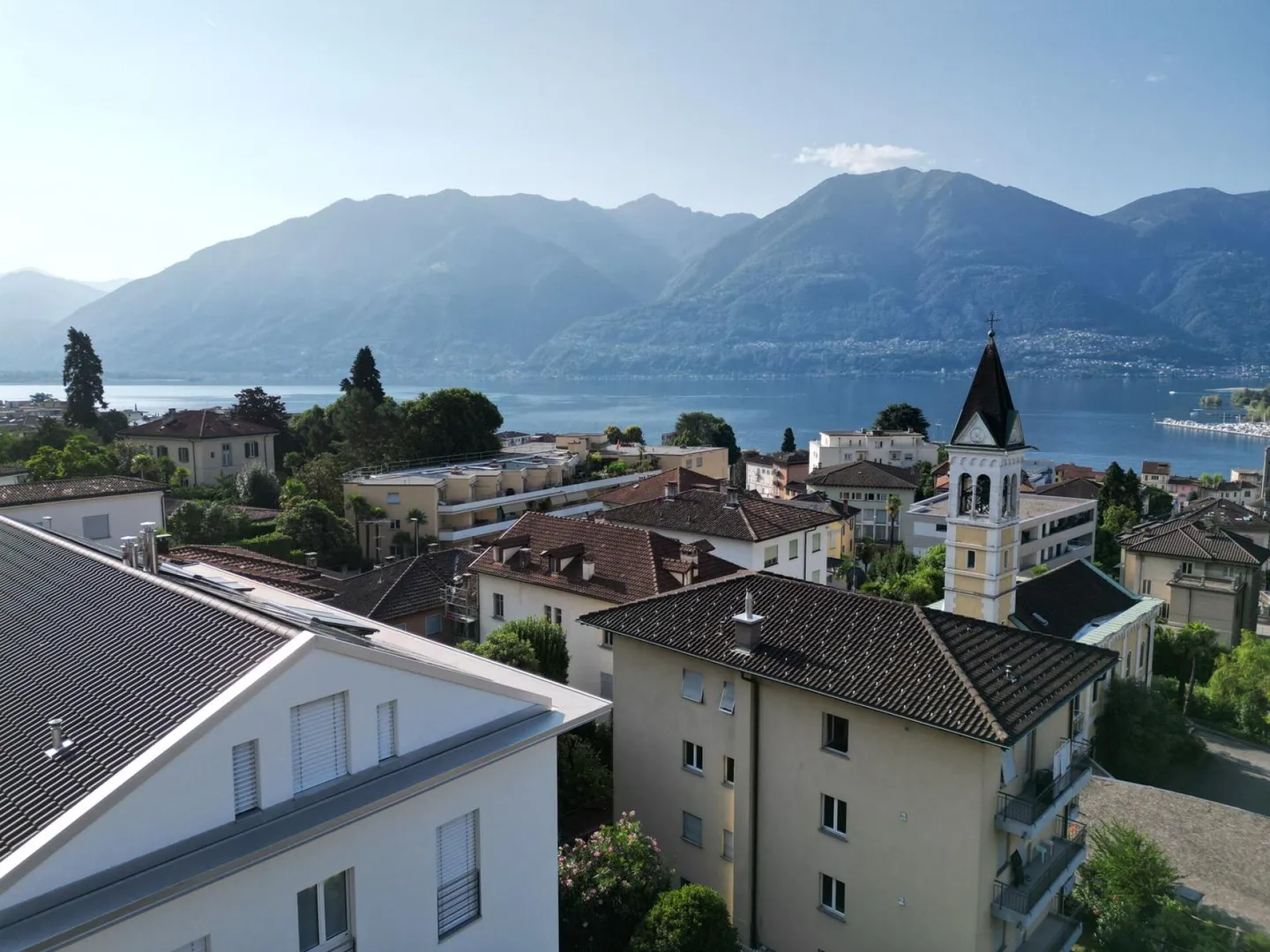 Income-generating building in Muralto - Photo 3 of 5