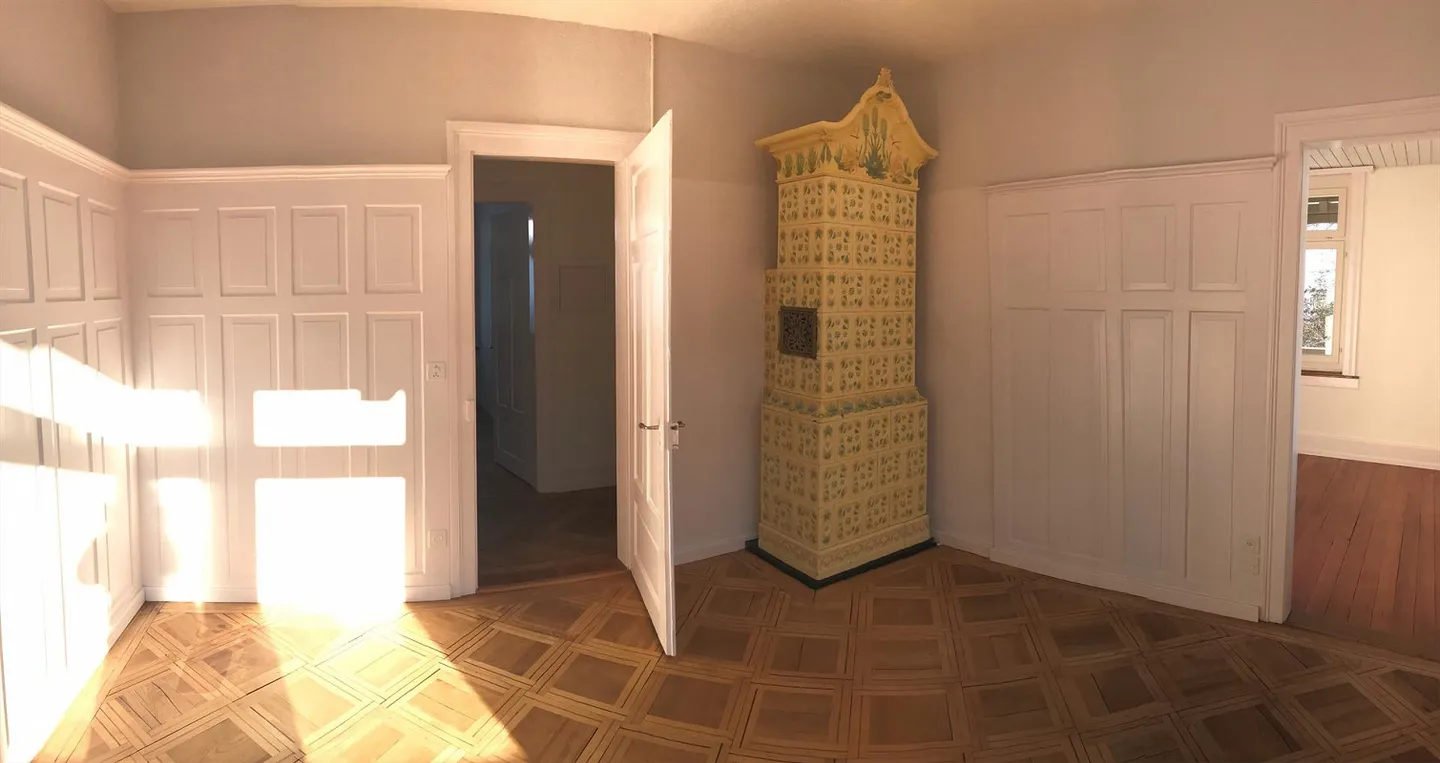 Villa Solitüde Appartamento 4 stanze con veranda e area giardino - Foto 16 di 21