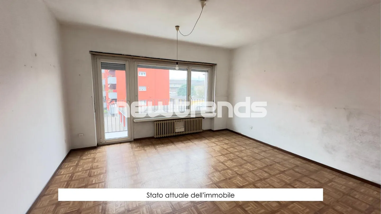 Mendrisio, income-generating building in the city center with warehouse, 13 bo... - Photo 11 of 21