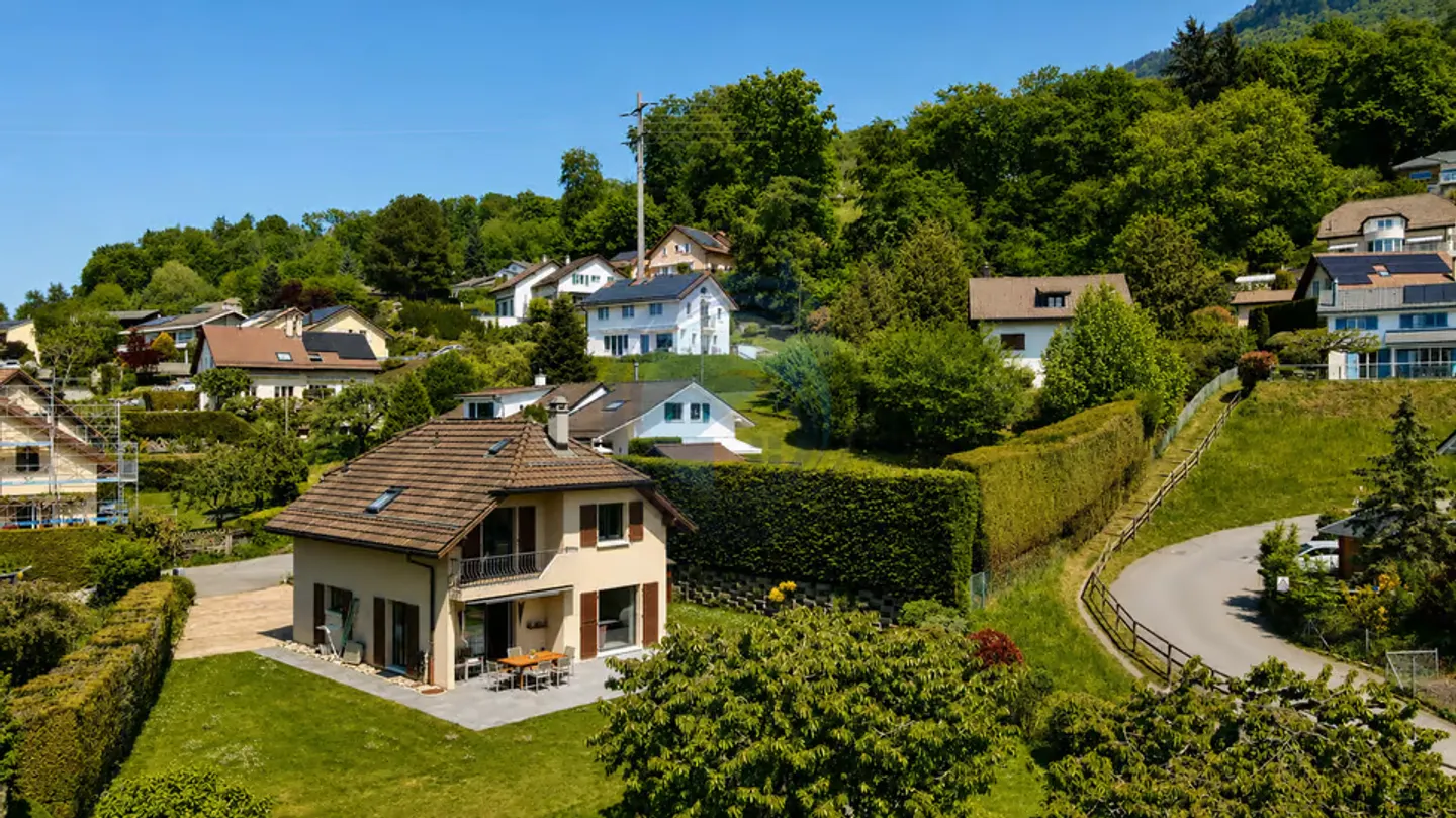 Charmante Villa à St-Légier - Photo 3 sur 13
