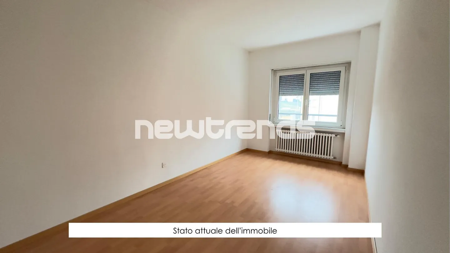 Mendrisio, income-generating building in the city center with warehouse, 13 bo... - Photo 8 of 21