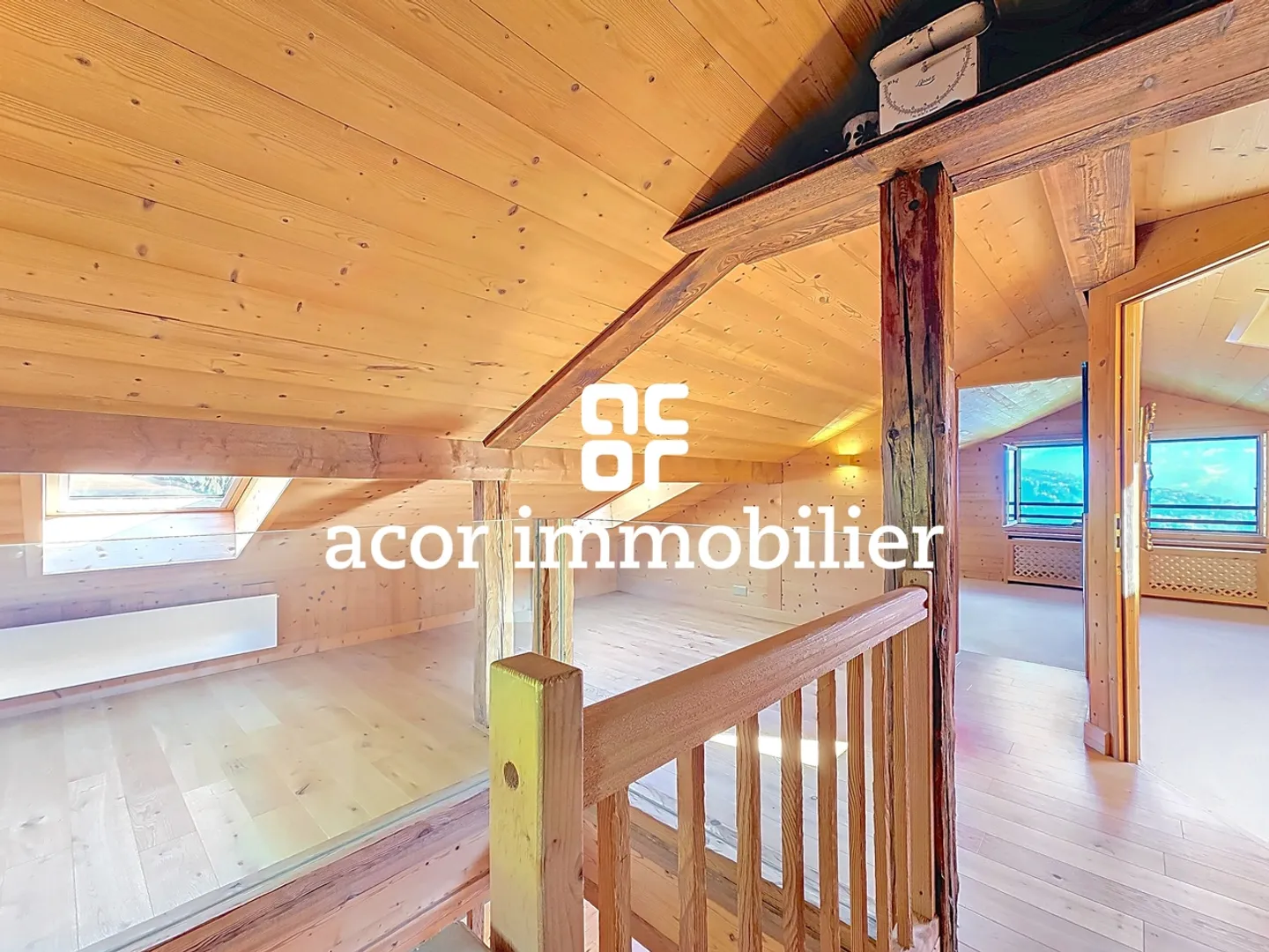 Gemütliches Chalet mit atemberaubendem Bergblick - Foto 9 von 10