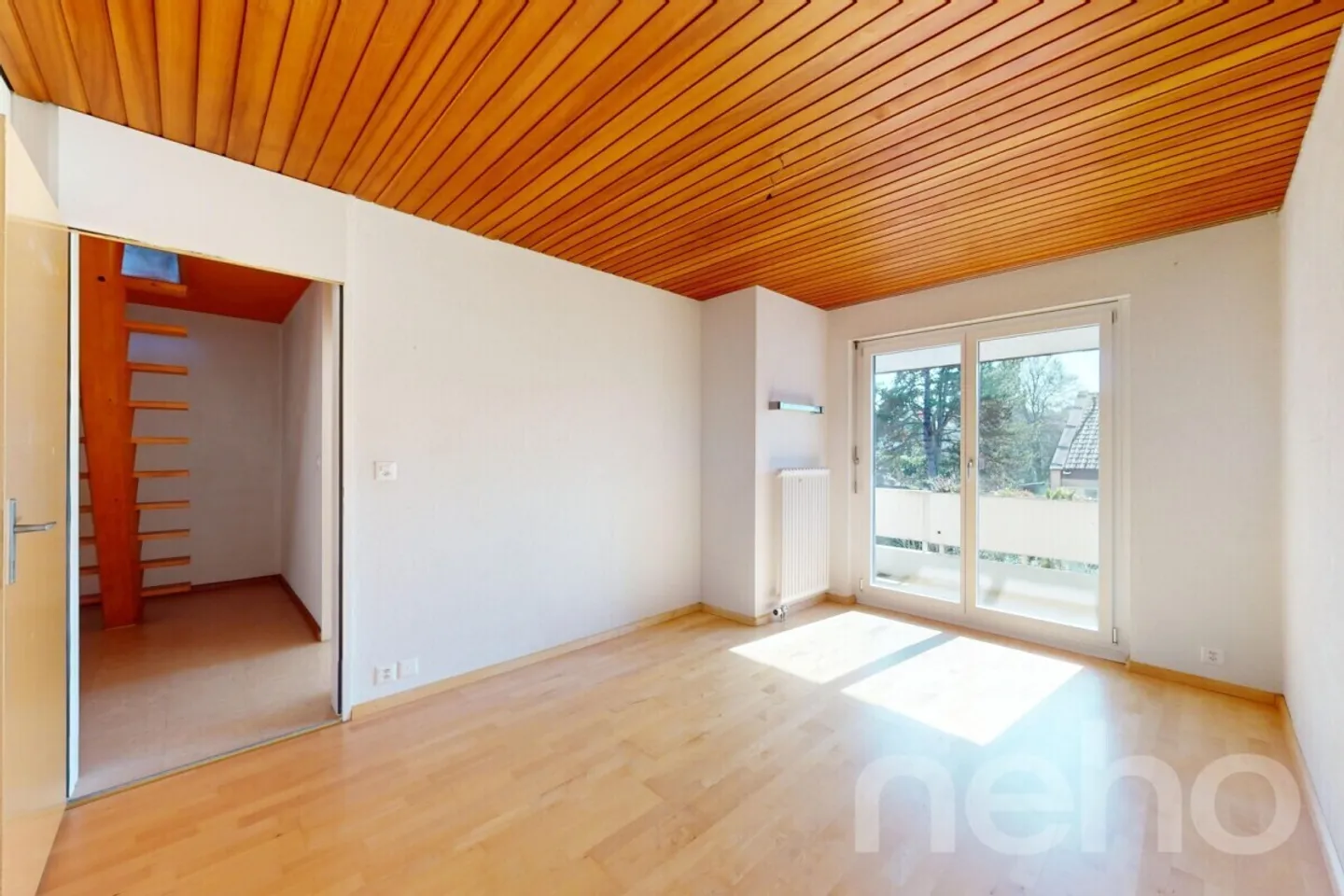 Casa a Schiera con Grande Giardino e Molto Potenziale a Bettingen - Foto 5 di 13