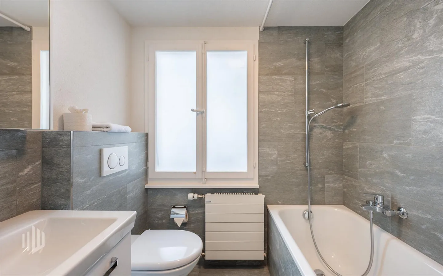 ImmoWyss - Two-family chalet with Eiger view on the sunny side - Photo 7 of 9