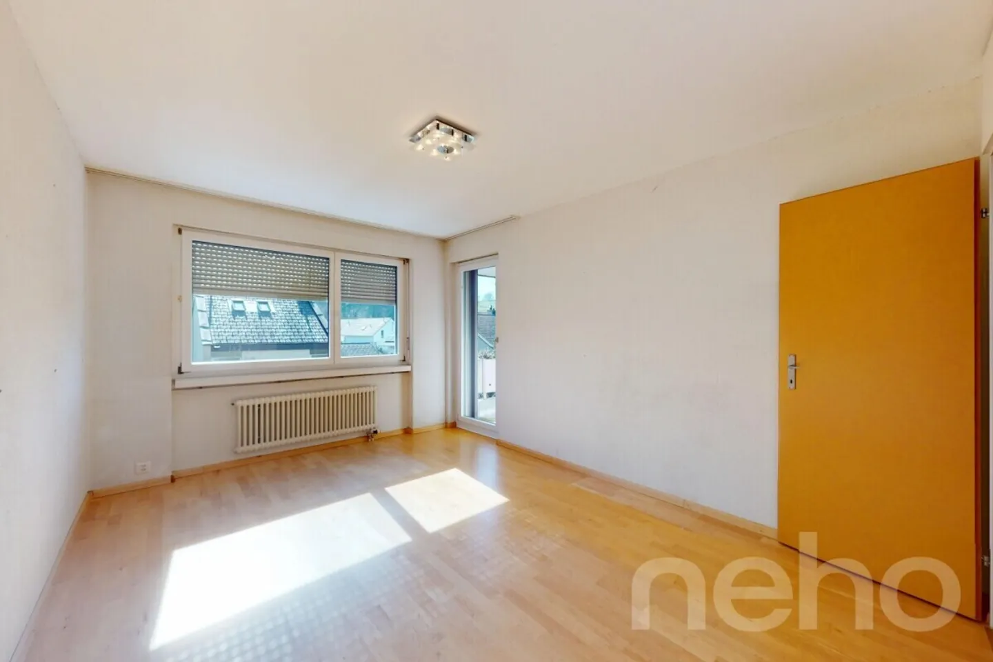Casa a Schiera con Grande Giardino e Molto Potenziale a Bettingen - Foto 7 di 13