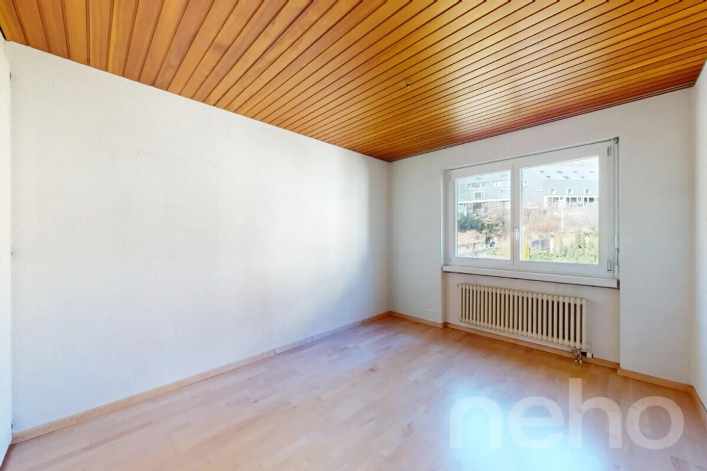 Casa a Schiera con Grande Giardino e Molto Potenziale a Bettingen - Foto 8 di 13