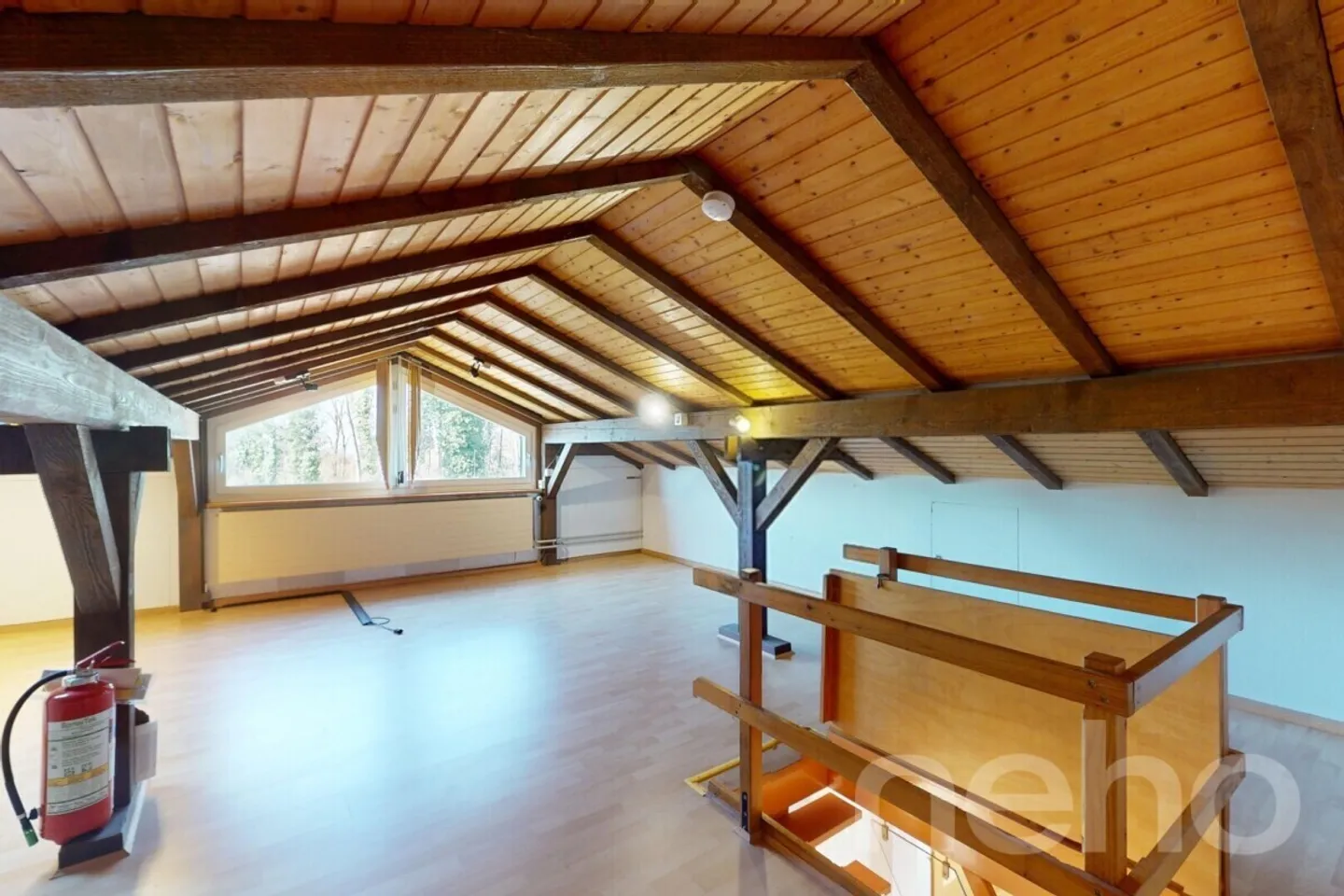 Casa a Schiera con Grande Giardino e Molto Potenziale a Bettingen - Foto 11 di 13