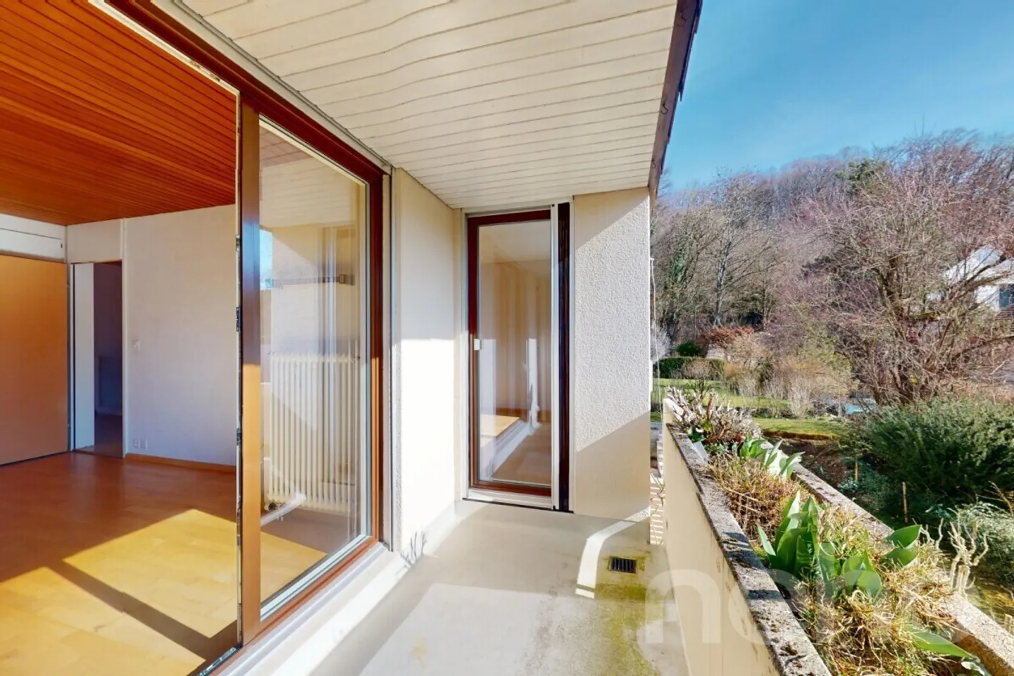 Casa a Schiera con Grande Giardino e Molto Potenziale a Bettingen - Foto 12 di 13