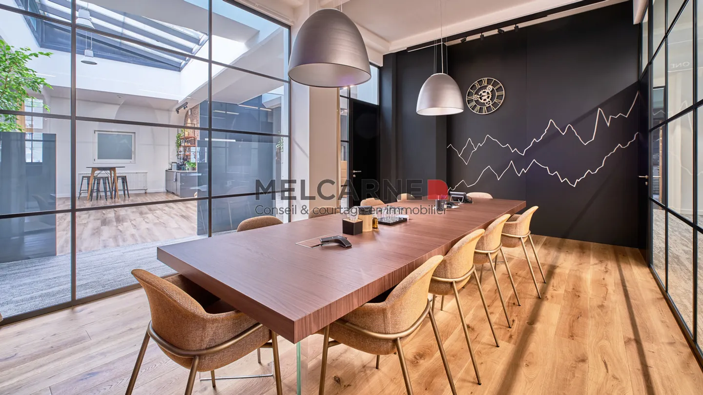 Büros von 2.500 m2 zu vermieten - Foto 4 von 14