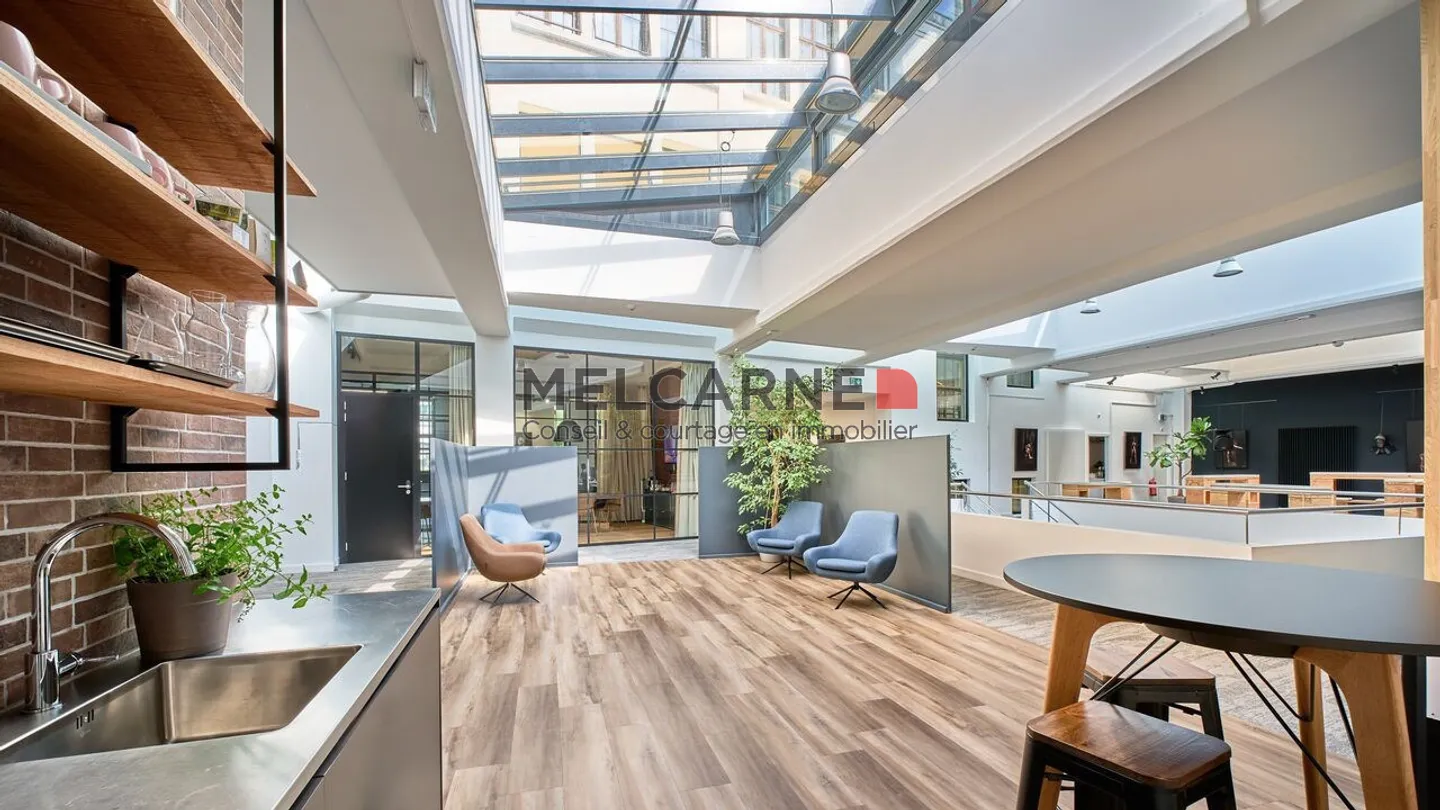 Büros von 2.500 m2 zu vermieten - Foto 5 von 14