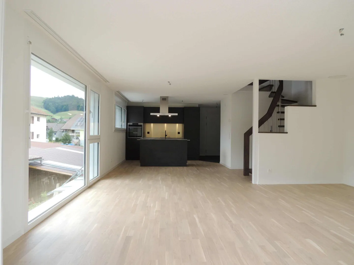 Casa trifamiliare Gässli-Maisonette appartamento OG/DG Ovest - Foto 3 di 10