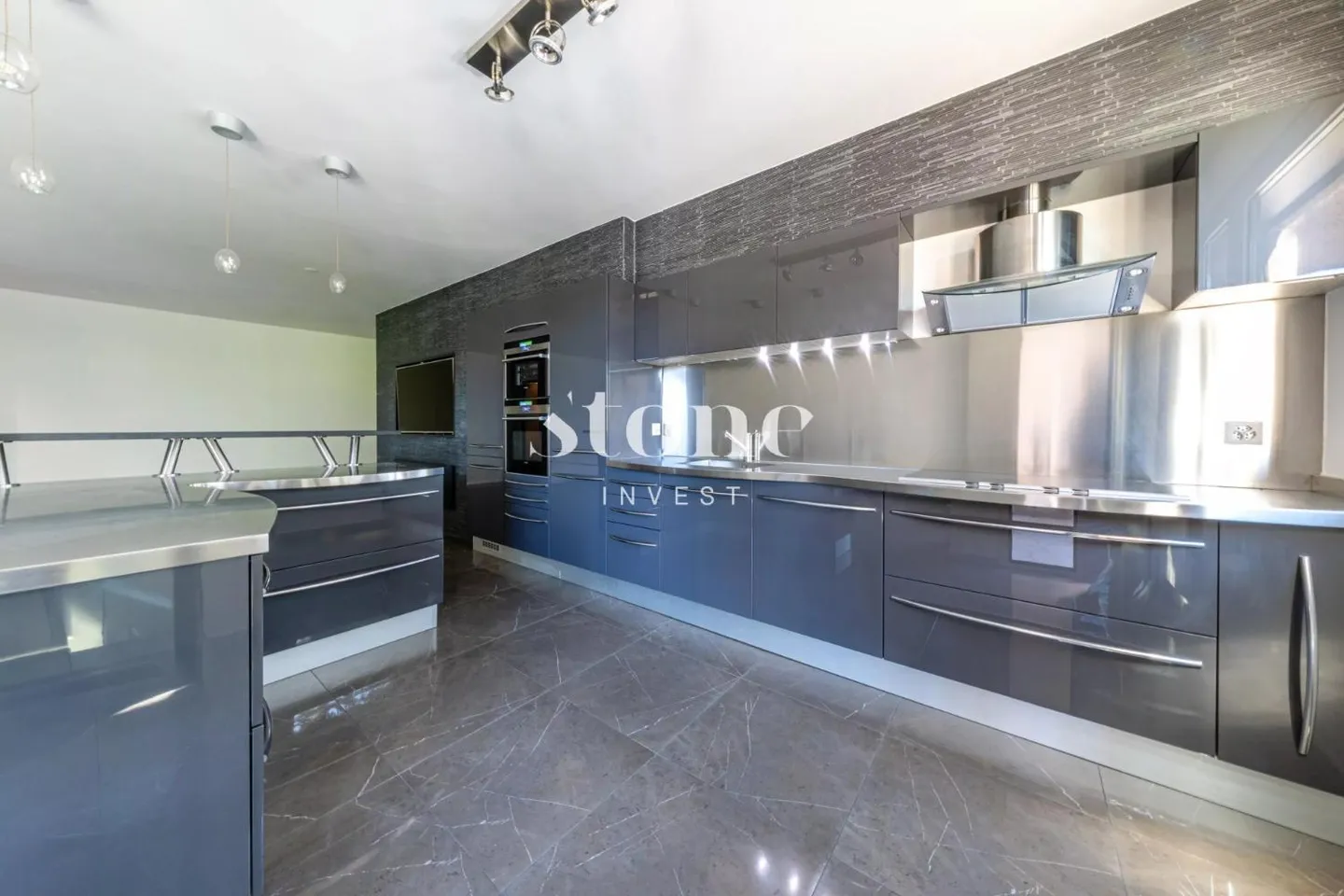 Magnifique appartement de 5 pièces de 140m2 à Carouge - Photo 5 sur 12