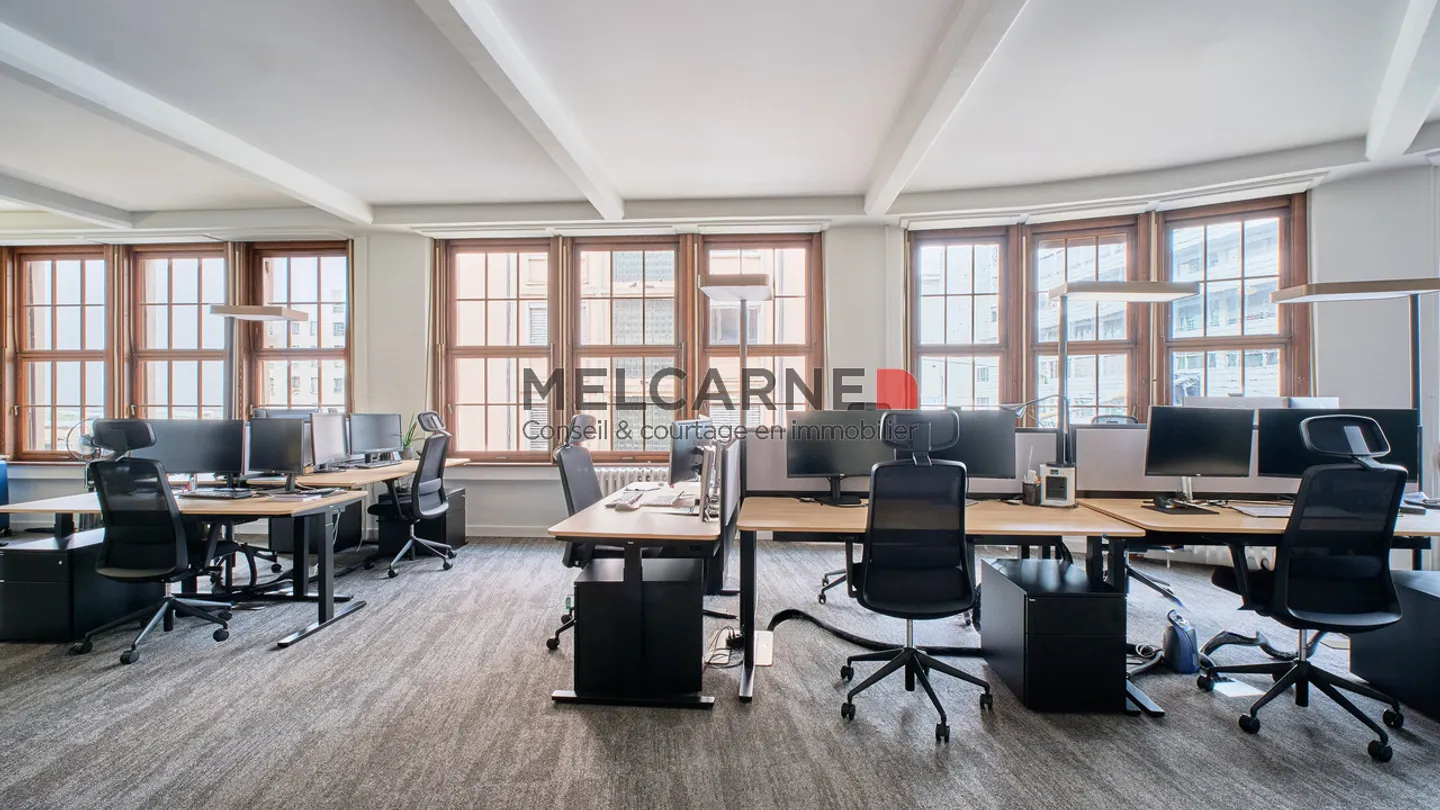 Büros von 2.500 m2 zu vermieten - Foto 10 von 14
