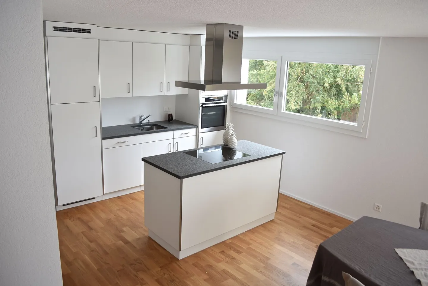 Casa trifamiliare Gässli-Maisonette appartamento OG/DG Ovest - Foto 4 di 10