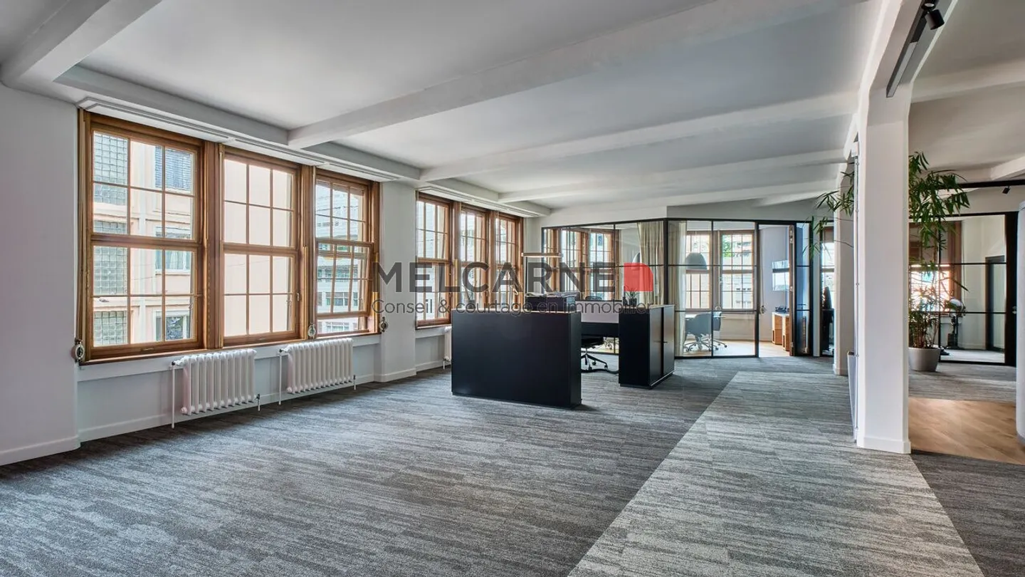 Büros von 2.500 m2 zu vermieten - Foto 11 von 14