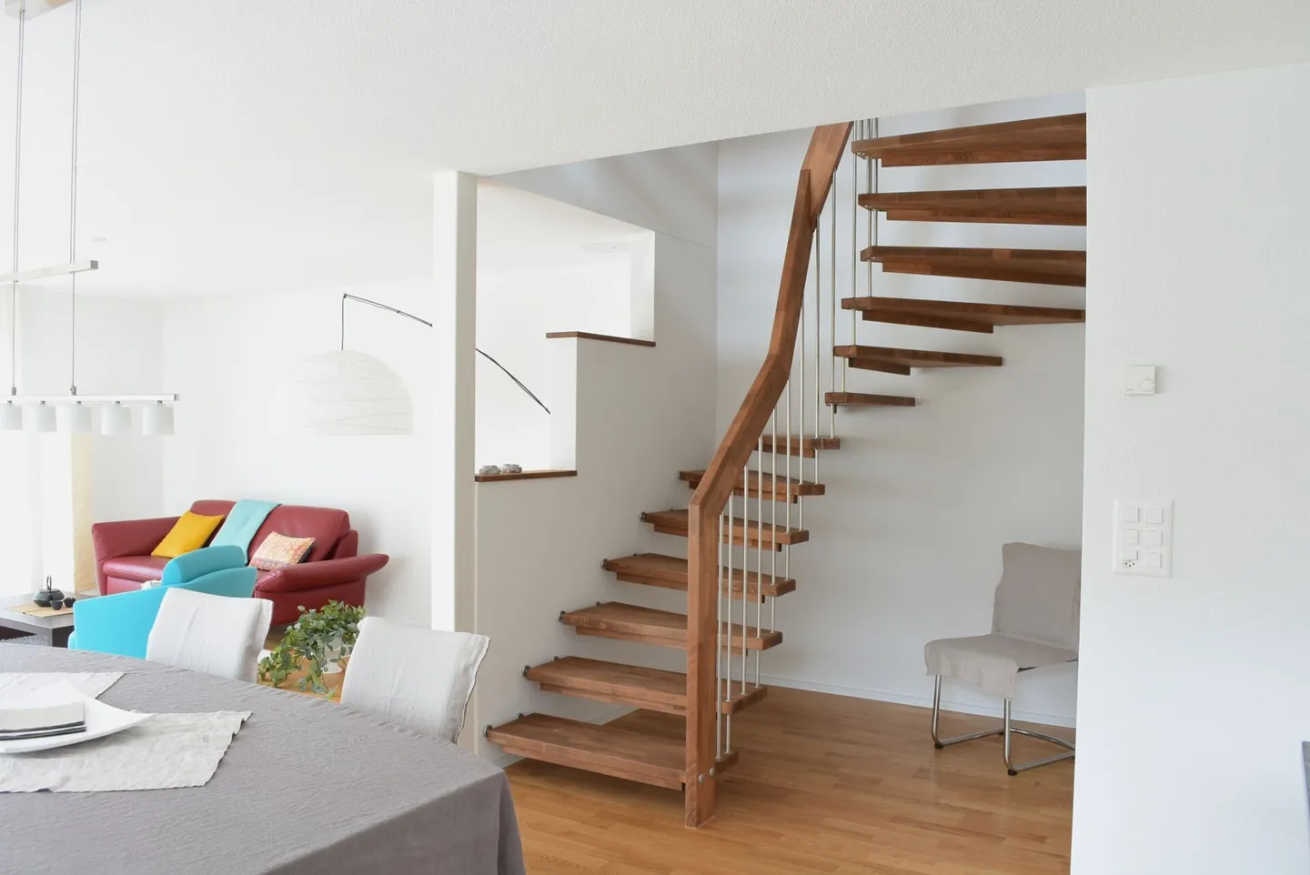 Casa trifamiliare Gässli-Maisonette appartamento OG/DG Ovest - Foto 7 di 10