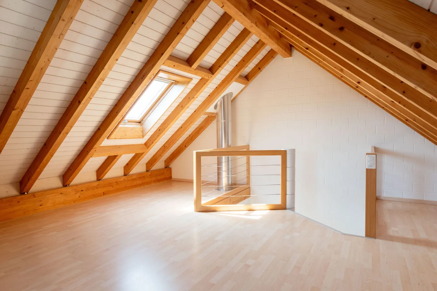 Casa trifamiliare Gässli-Maisonette appartamento OG/DG Ovest - Foto 9 di 10