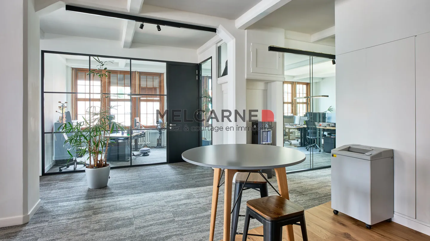 Büros von 2.500 m2 zu vermieten - Foto 12 von 14