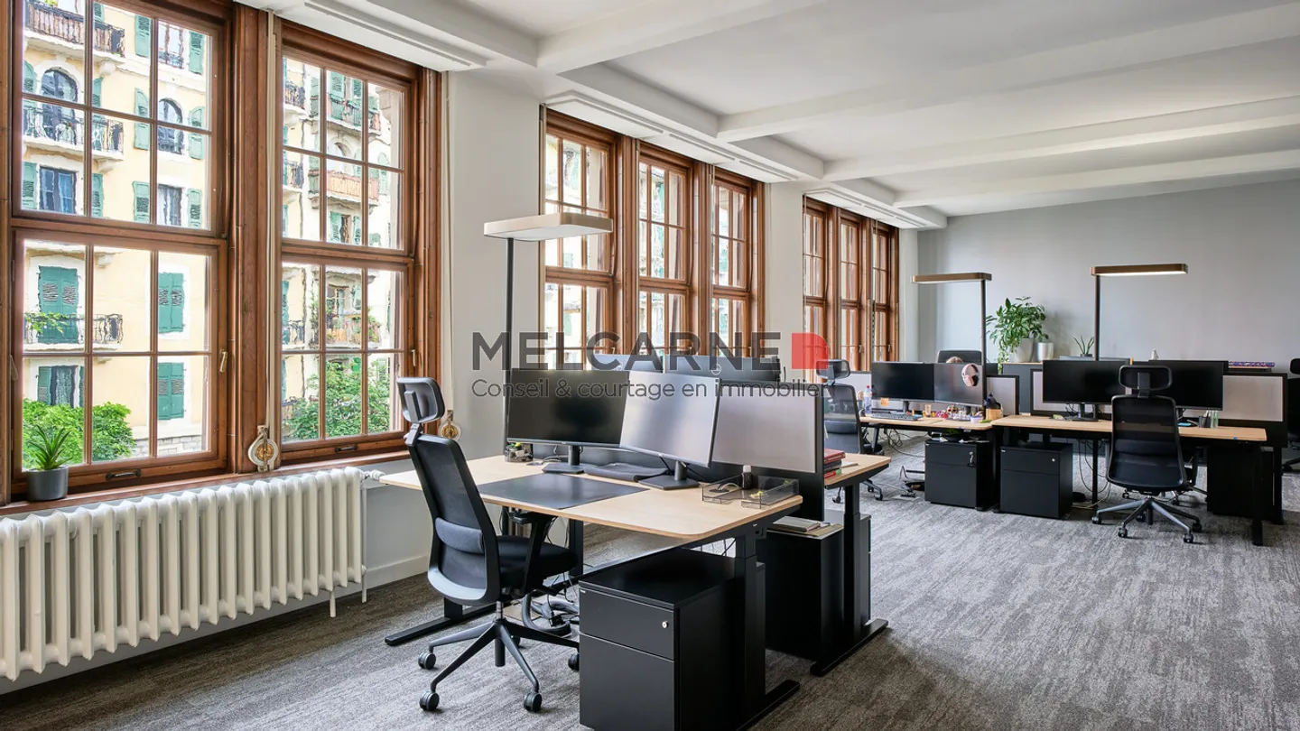 Büros von 2.500 m2 zu vermieten - Foto 13 von 14