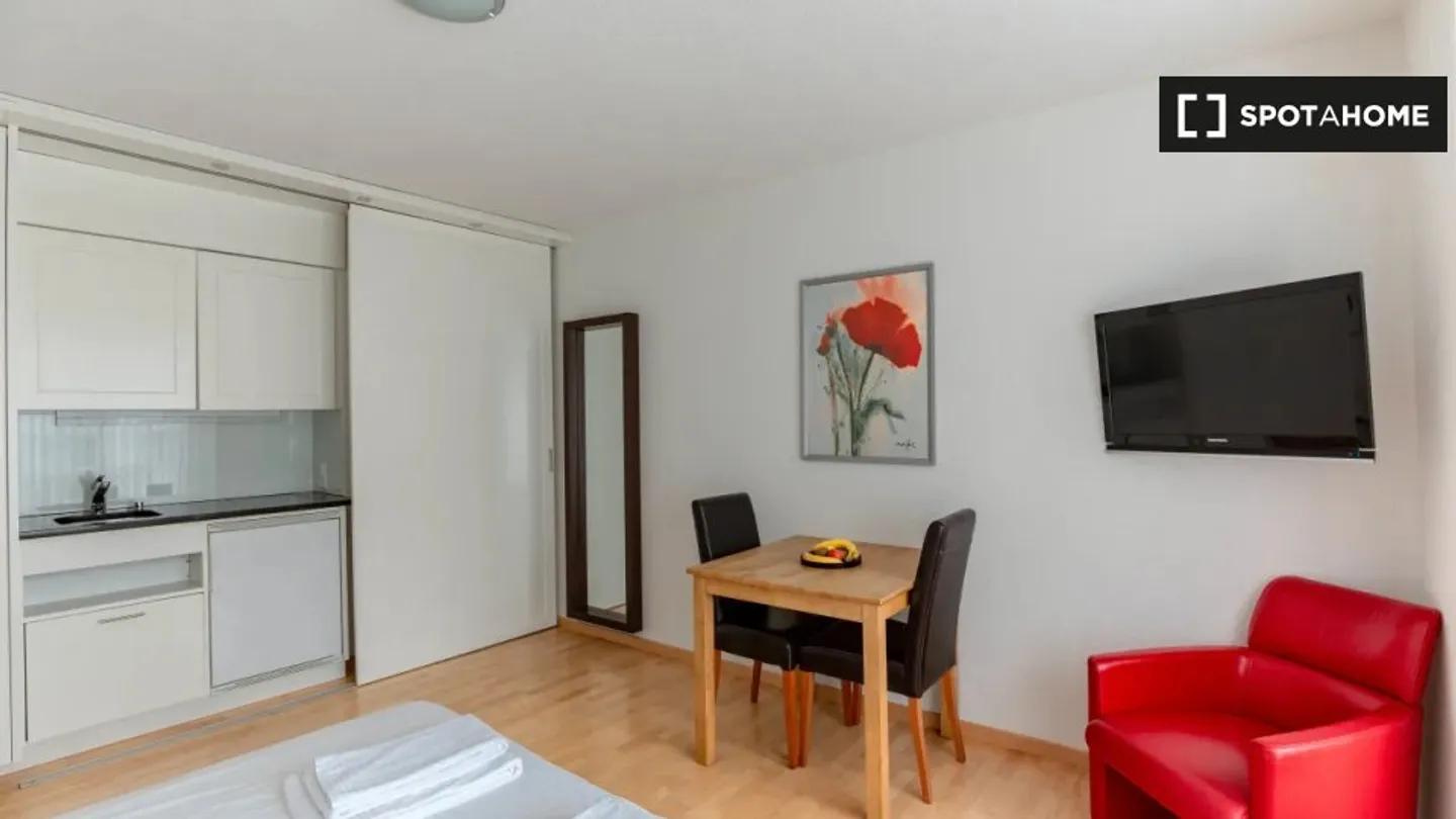 Studio for rent - Photo 3 of 6