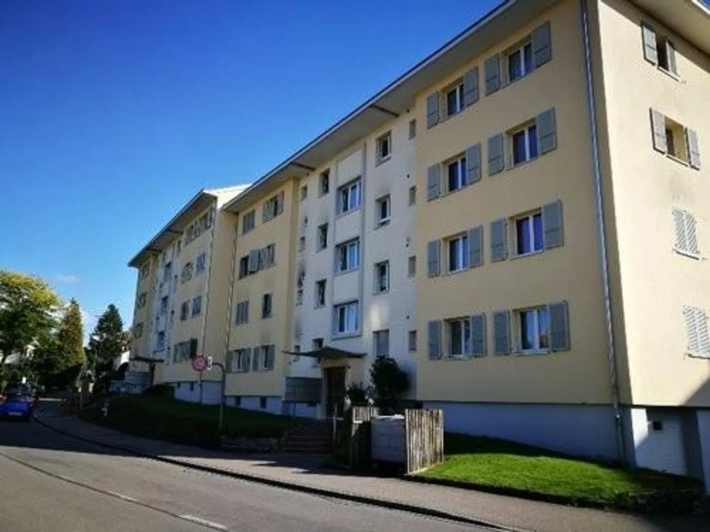 Appartement individuel rénové dans un emplacement central ! - Photo 1 sur 5