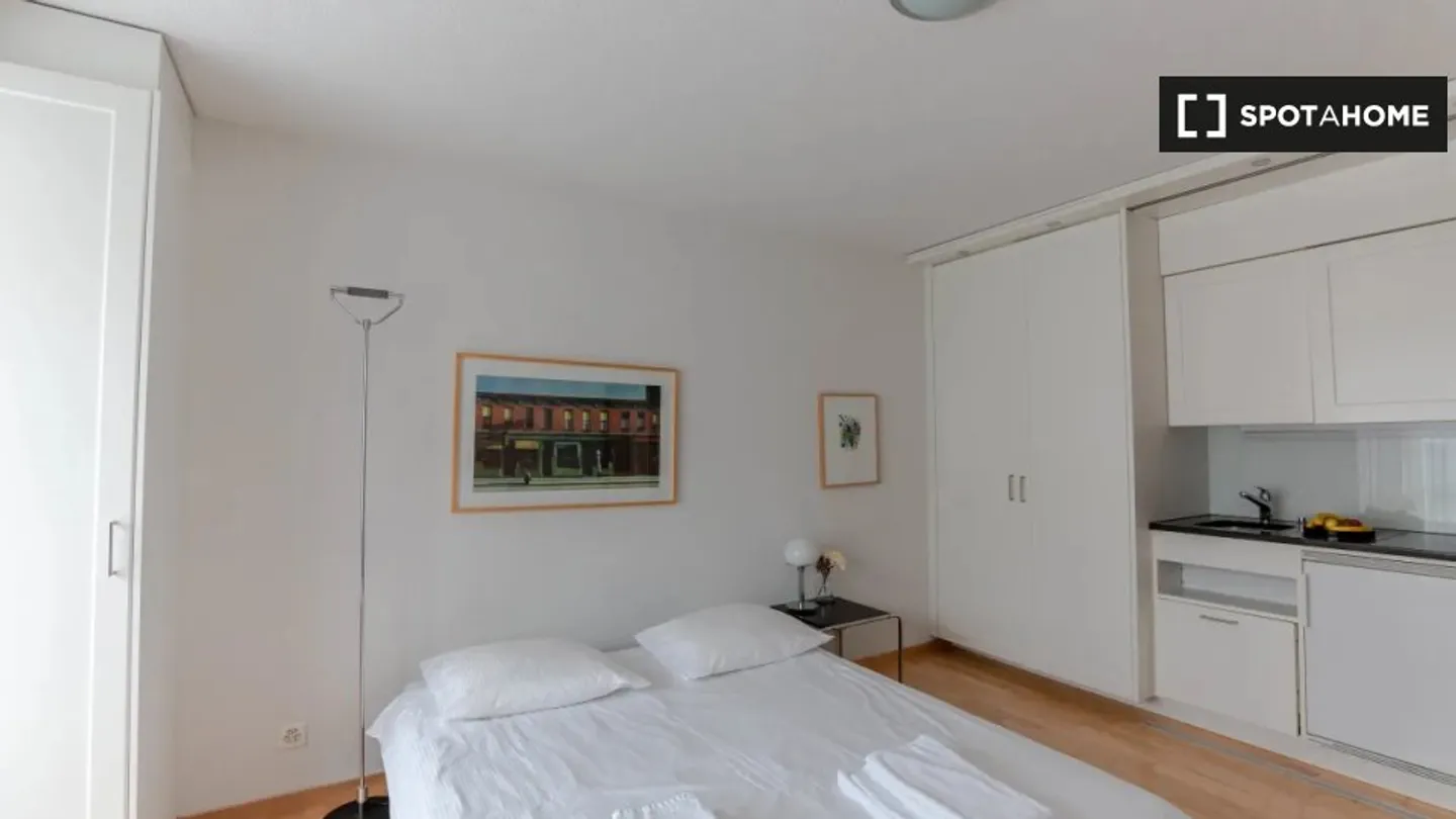 Studio for rent - Photo 6 of 6