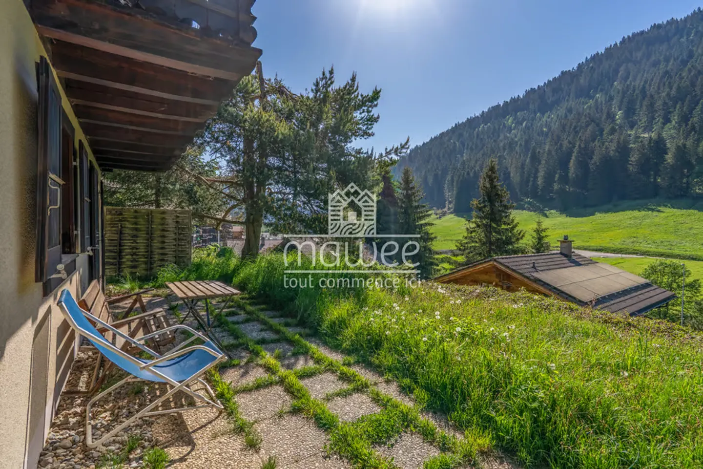 Chalet Charmant à Morgins - Photo 10 sur 11
