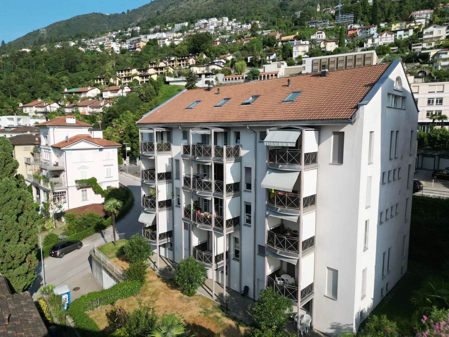 Income-generating building in Muralto - Photo 5 of 5