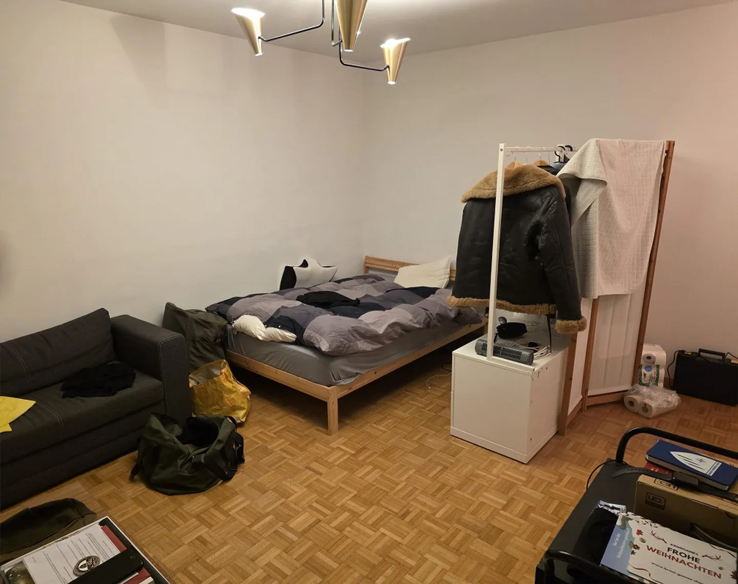 Appartement meublé 1 pièce (23 m²) à Berne – bonne connexion aux transports en commun - Photo 3 sur 4