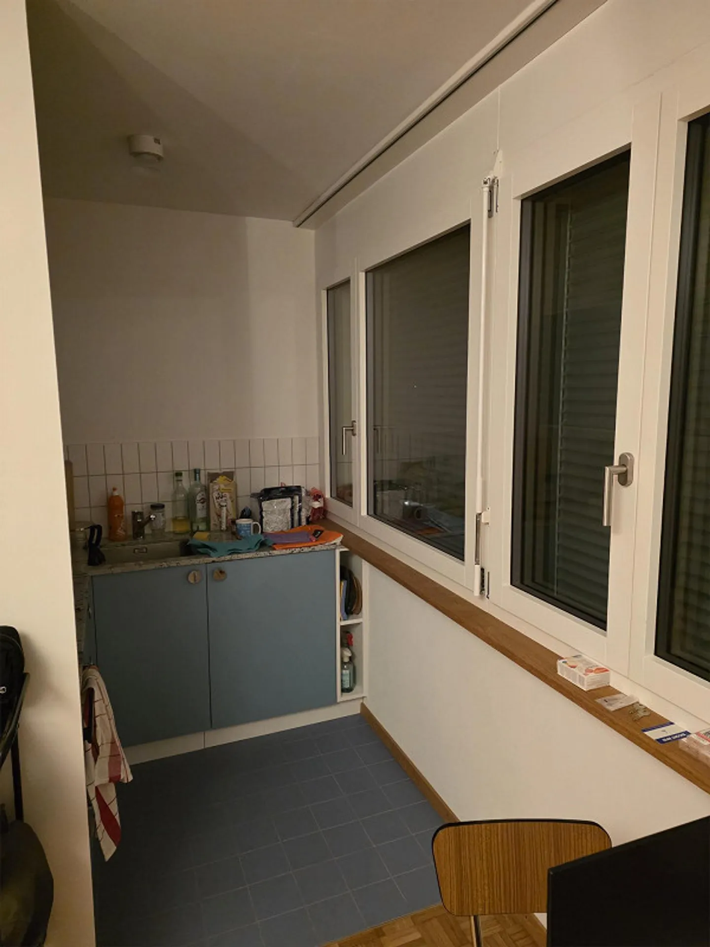 Appartement meublé 1 pièce (23 m²) à Berne – bonne connexion aux transports en commun - Photo 4 sur 4