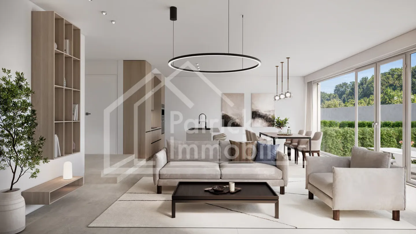 Lot V5 - Family villa with 5.5 rooms and large private garden - Photo 2 of 5