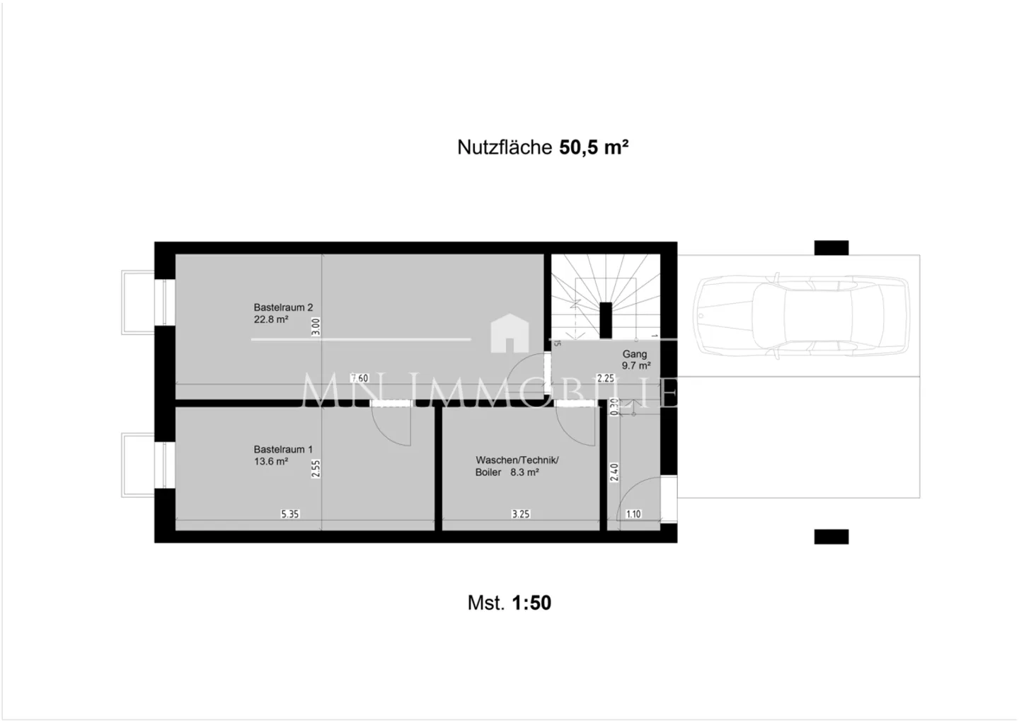 Reihenhaus kaufen - Foto 9 von 12