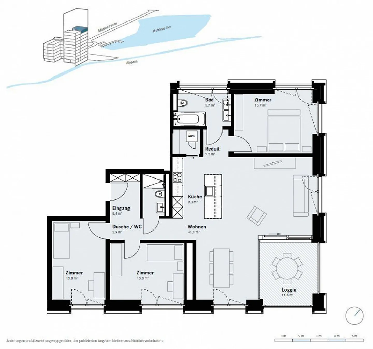 Living with a dream view! - Photo 7 of 8