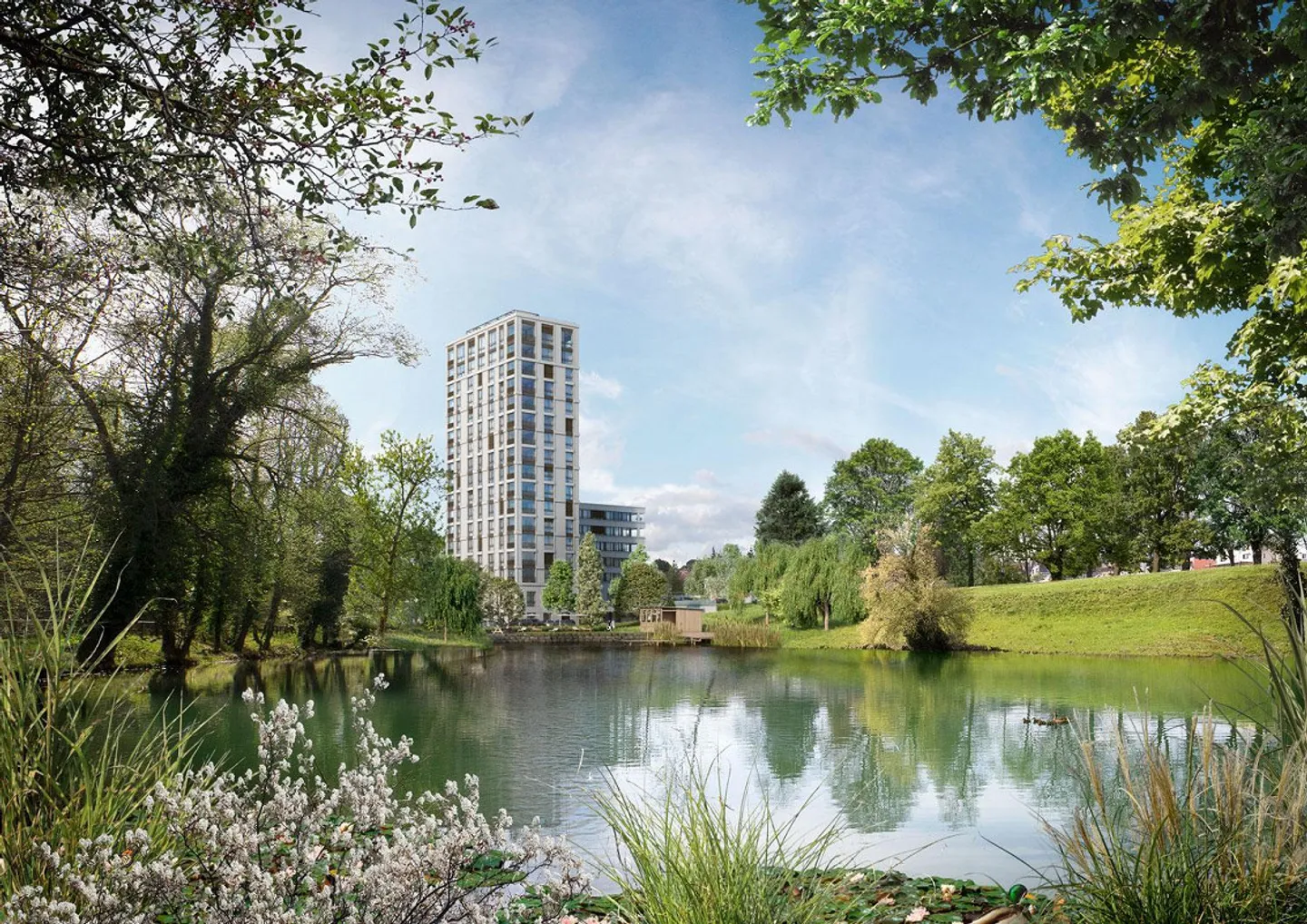 Living with a dream view! - Photo 8 of 8