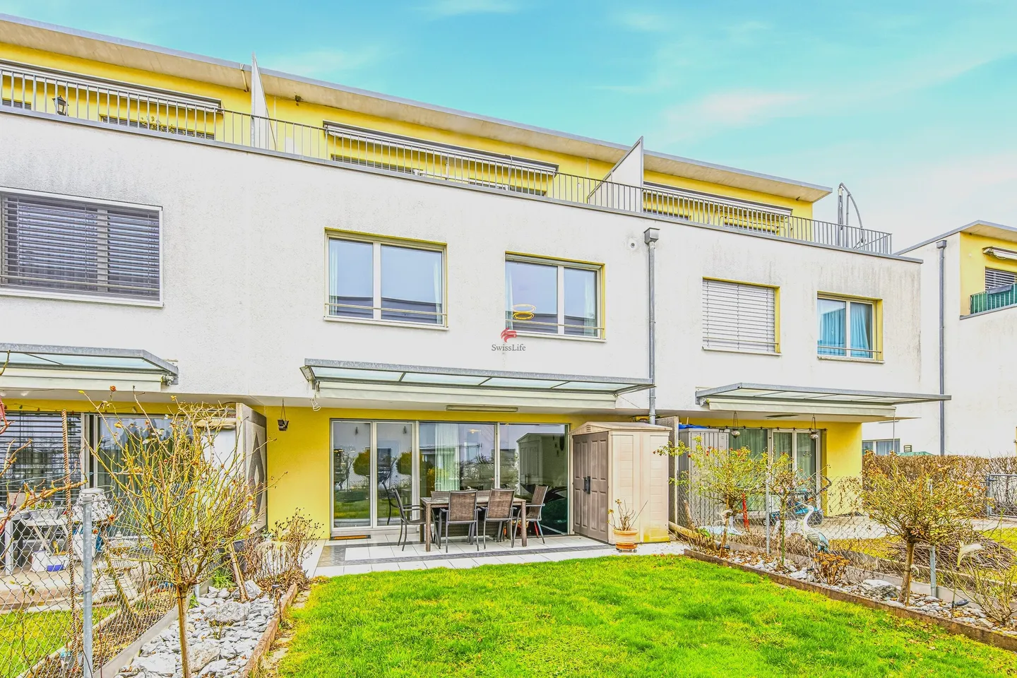 Modern Townhouse in Zurich - Photo 5 of 8