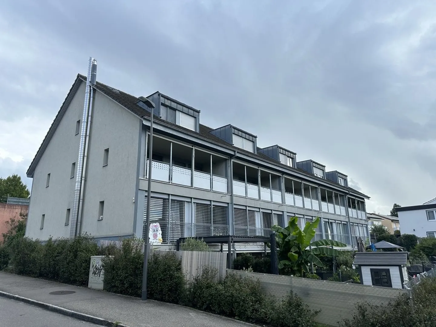 Appartamento 4.5 stanze - Foto 1 di 12