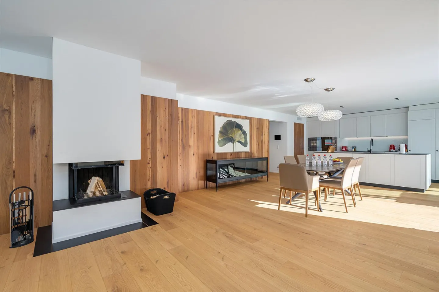Vivere lussuoso nel cuore di Engelberg - Foto 3 di 9