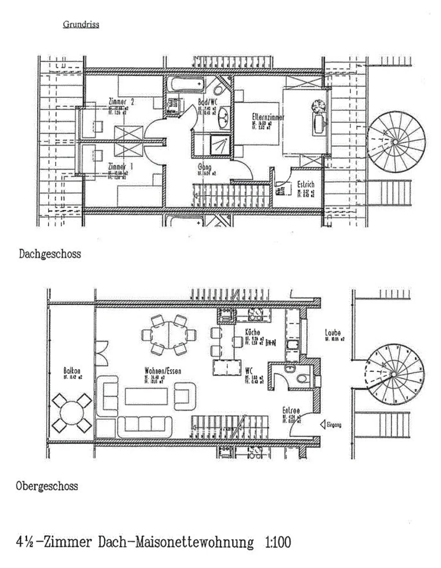 Appartamento 4.5 stanze - Foto 12 di 12