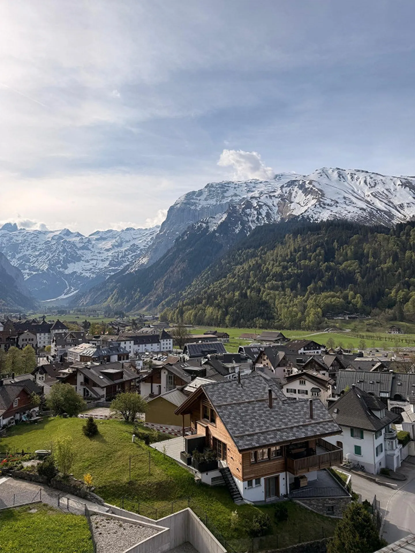 Vivere lussuoso nel cuore di Engelberg - Foto 9 di 9