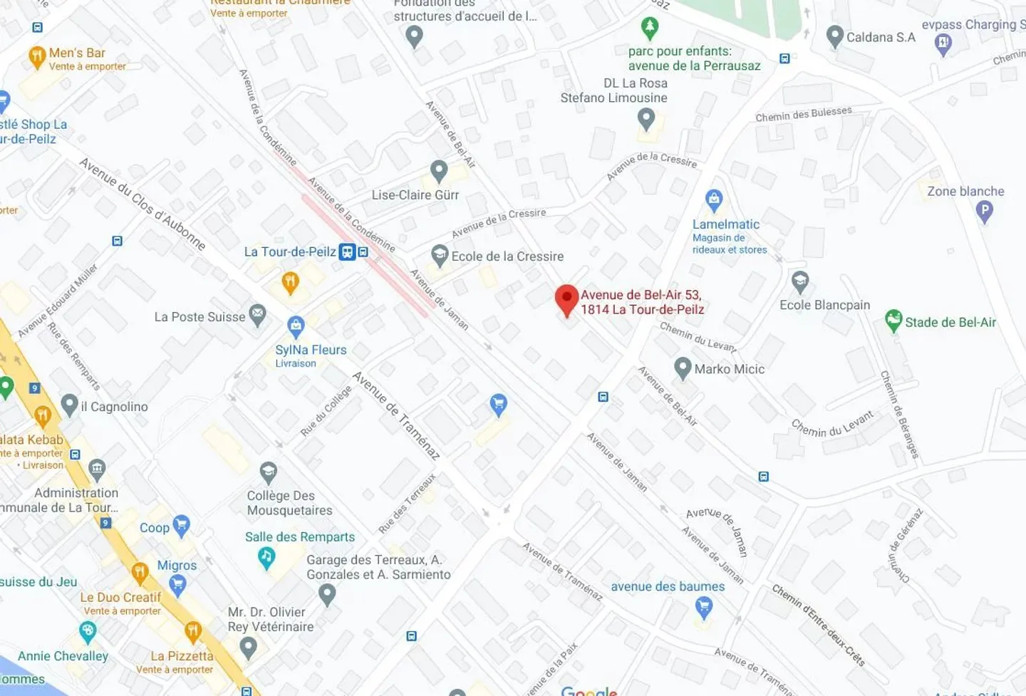 Place de parc extérieure n°6 - Foto 2 di 2