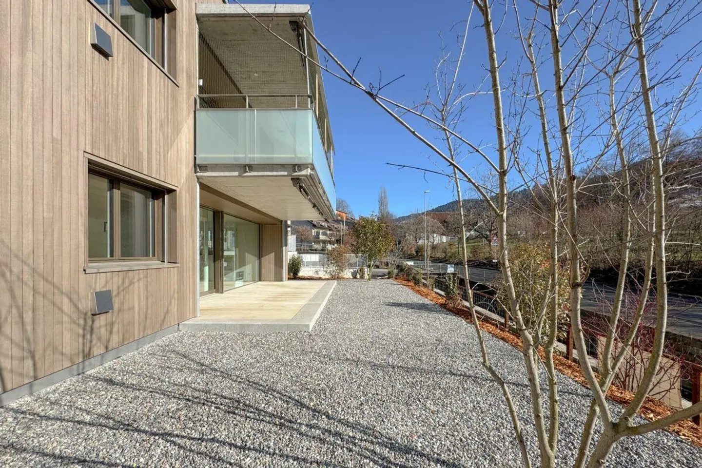 Modernes Parterre-Apartment - Foto 2 von 16