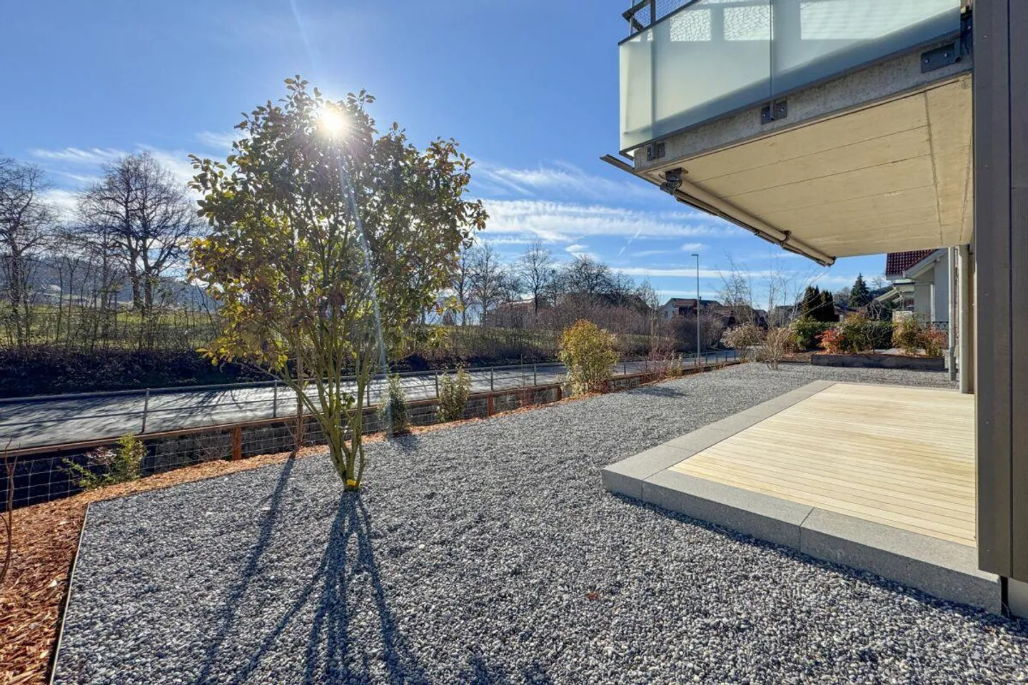 Modernes Parterre-Apartment - Foto 3 von 16