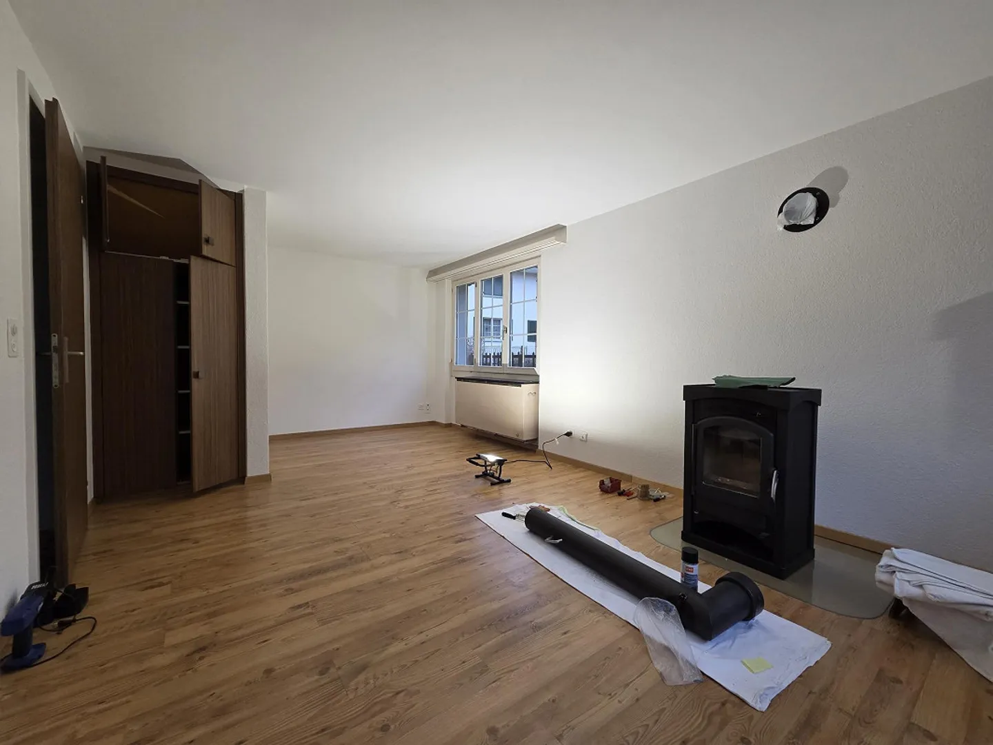 Hausteil (4.5 Zi 103m²+Estrich+Sitzplatz+Rasenplatz+Doppelgarage+PP) - Foto 8 von 8