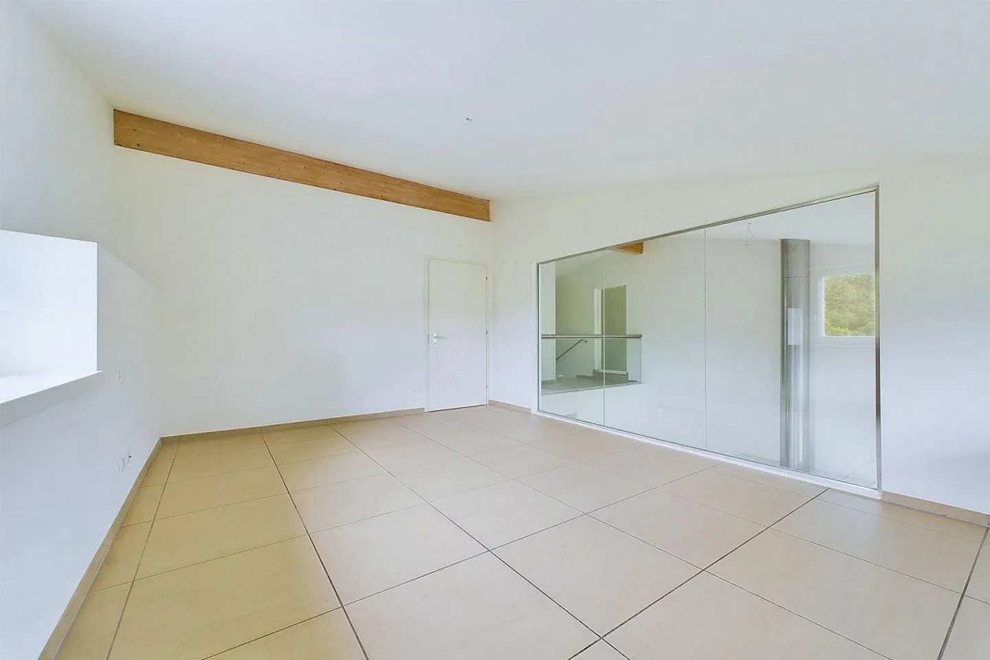 Comfort e modernità: spazioso appartamento duplex di 3 locali in affitto a Montagnola - Foto 10 di 13