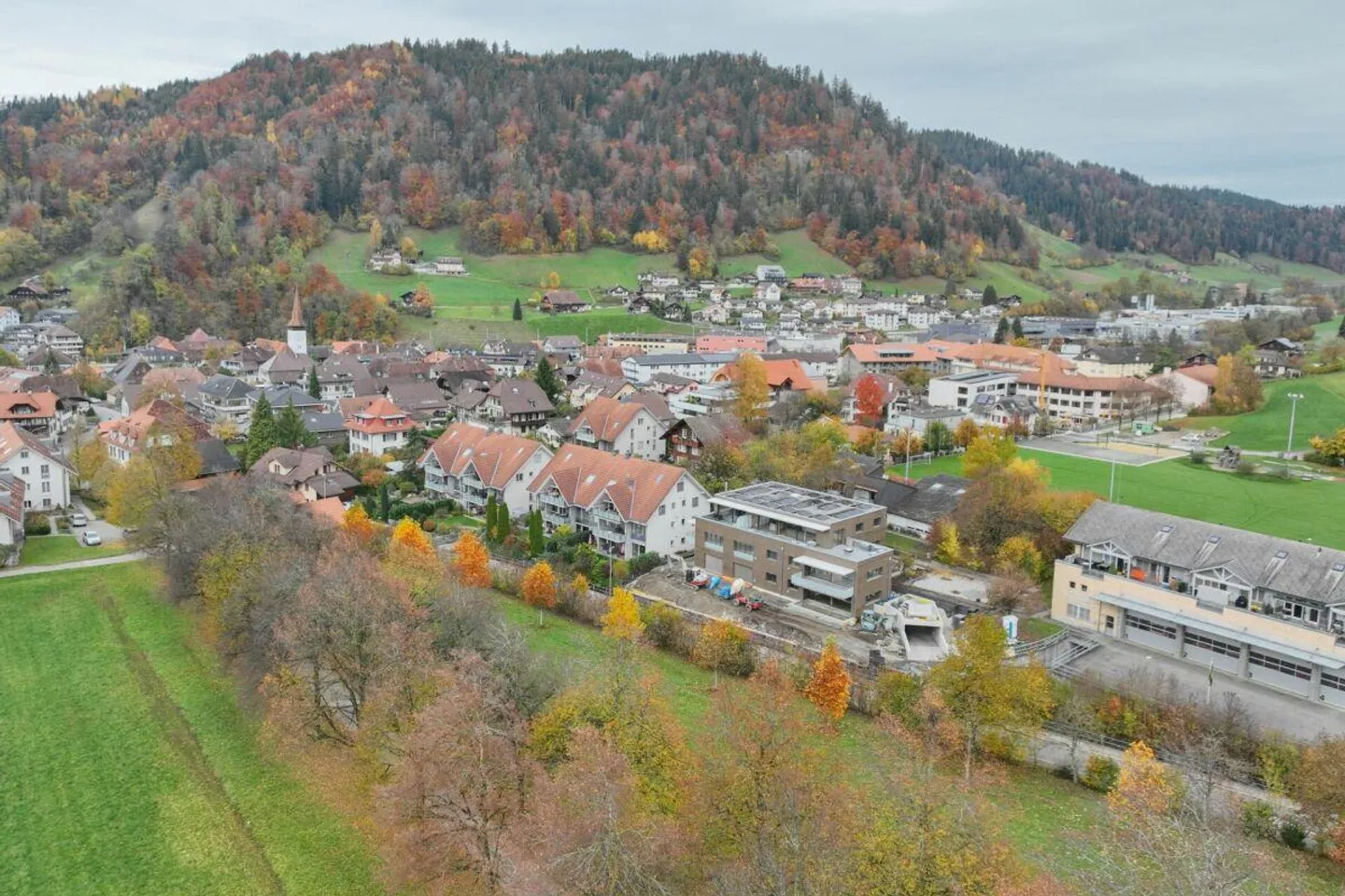 Modernes Parterre-Apartment - Foto 12 von 16