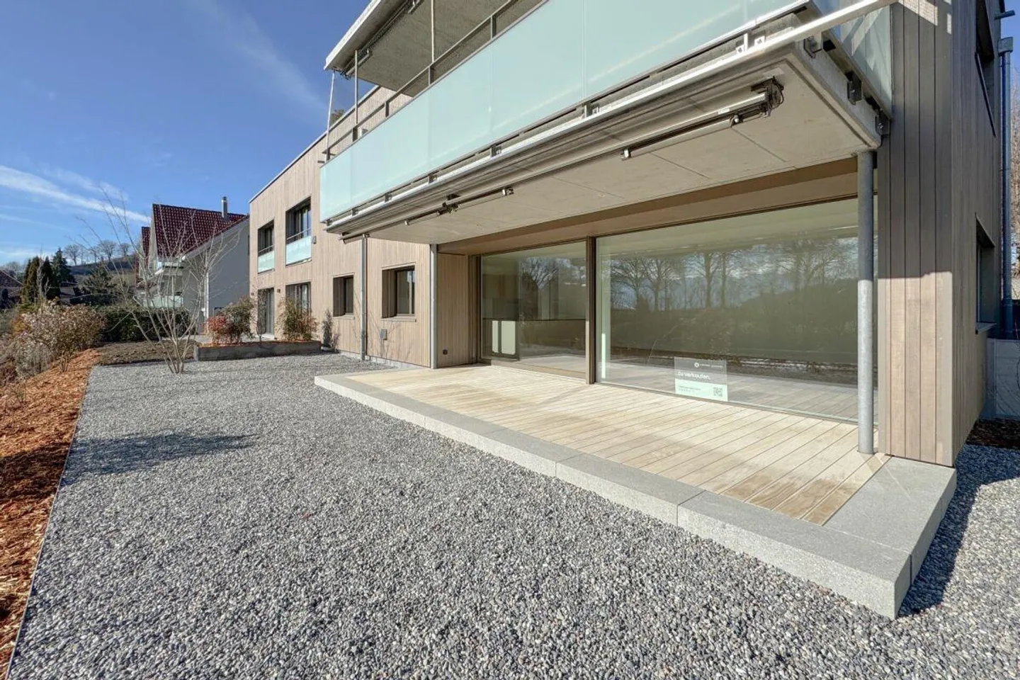 Modernes Parterre-Apartment - Foto 15 von 16