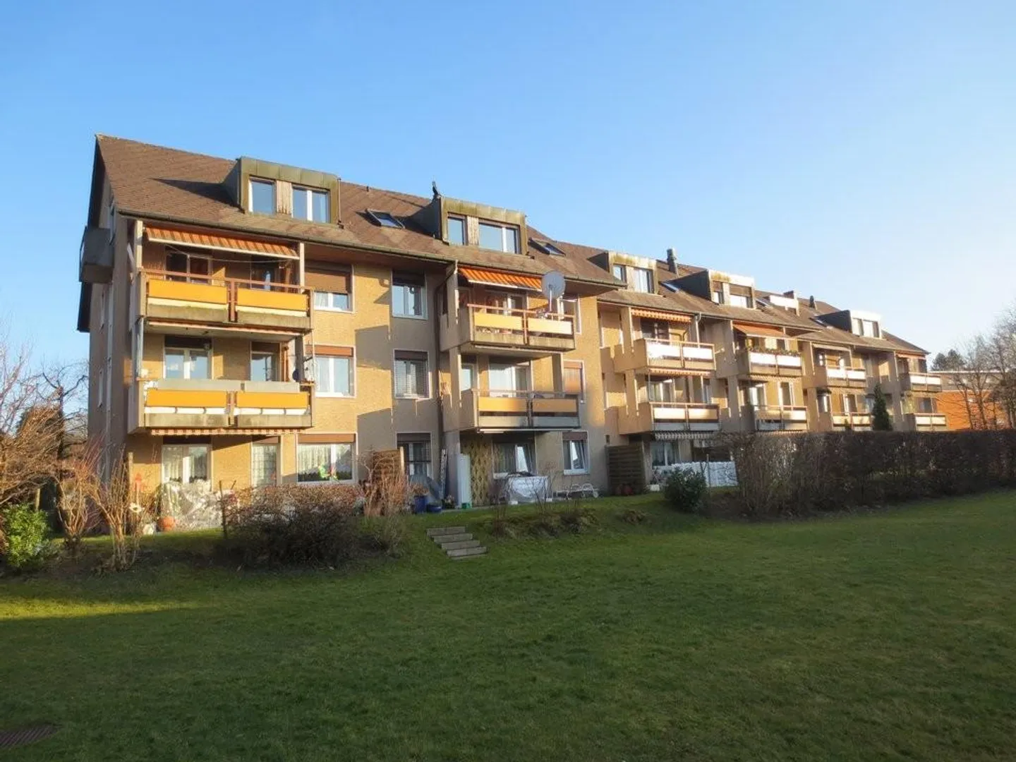 La tua nuova casa a Langenthal ti aspetta - Foto 1 di 10