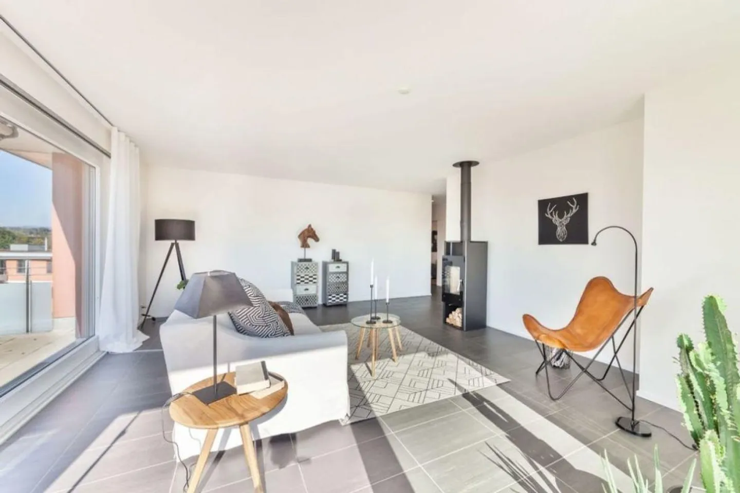 170m2 Terrace - Excellent View in Rheinfelden - Photo 5 of 17