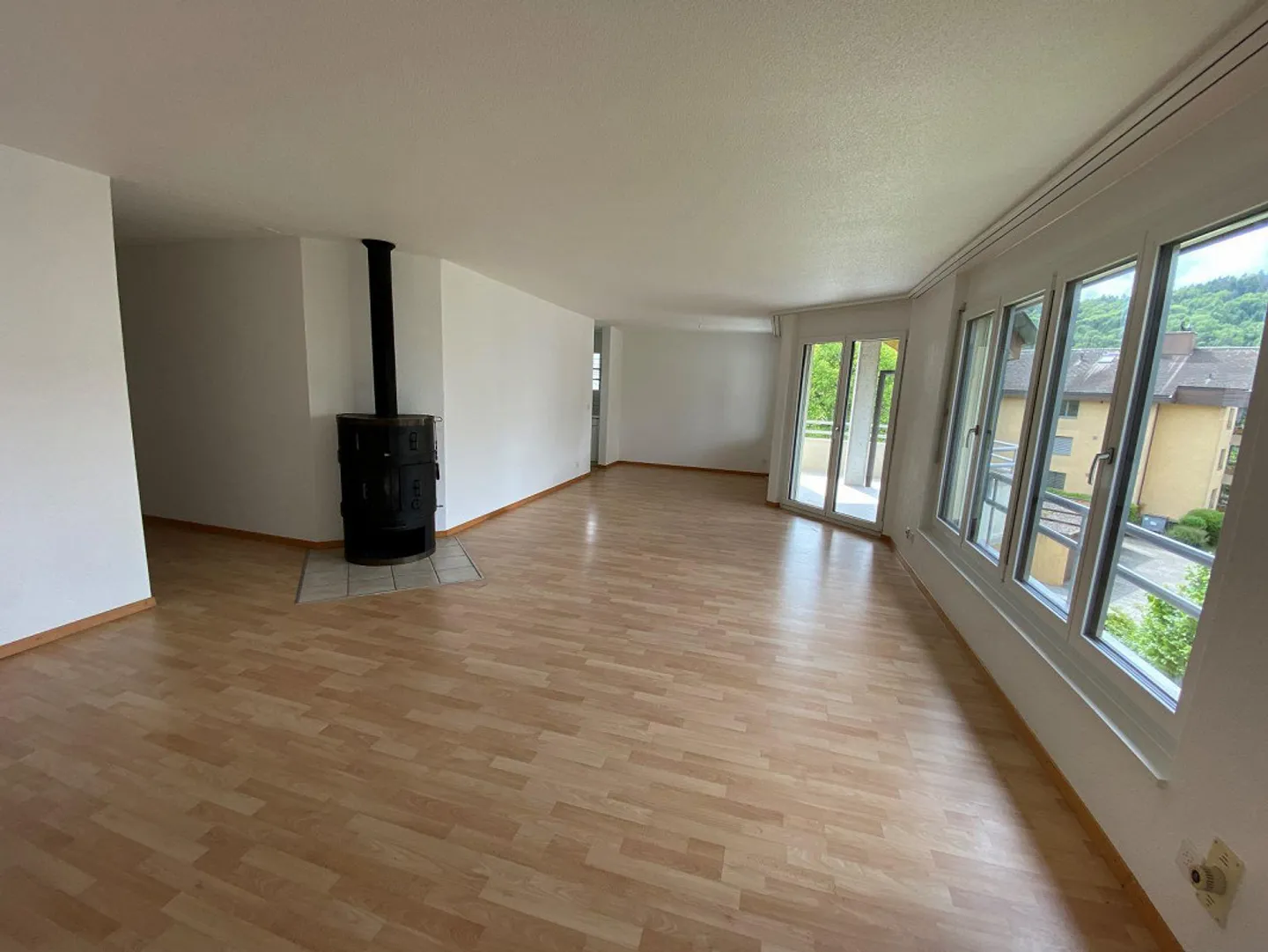 Appartamento 4,5 stanze recentemente ristrutturato con nuova cucina e nuovi bagni - Foto 1 di 20